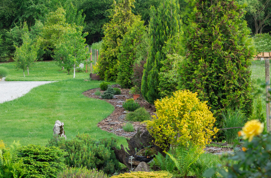 soft landscaping in Bowral